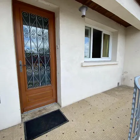 Maison Ok Riba Aeroport Bed & Breakfast Mérignac