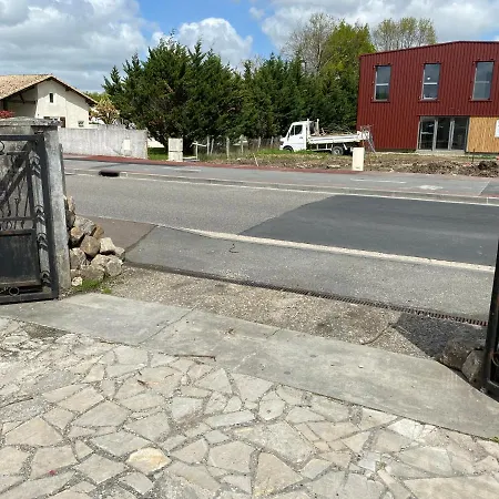 Maison Ok Riba Aeroport Mérignac