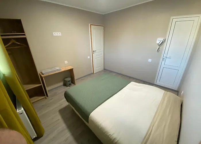 Maison Ok Riba Aeroport Bed & Breakfast Mérignac